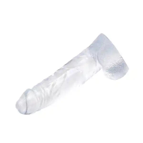Hi Basic Dildo Ding Dong Clear