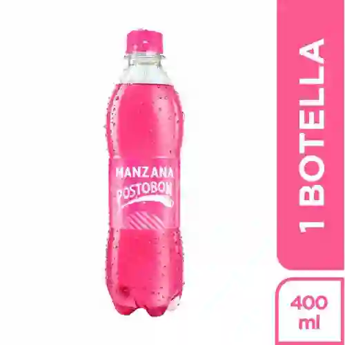 Postobón Manzana 400 ml