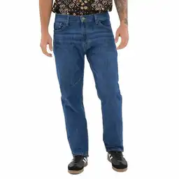 Levis Jean Azul Clásico 505 Para Hombre