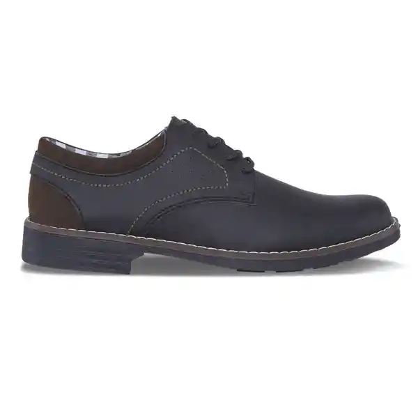 Croydon Zapatos Lorenzo Hombre Negro Talla 41