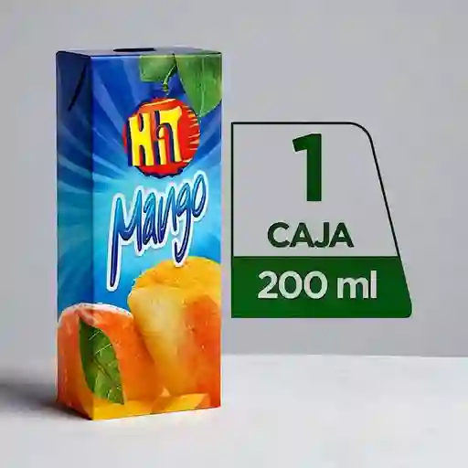 Hit Mango 200 ml