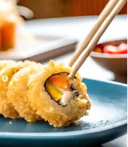 Ika Maki X10 Bocados