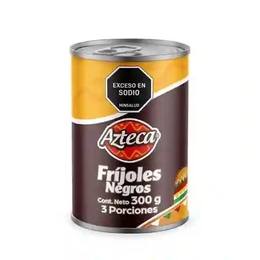 Azteca Frijol Negro
