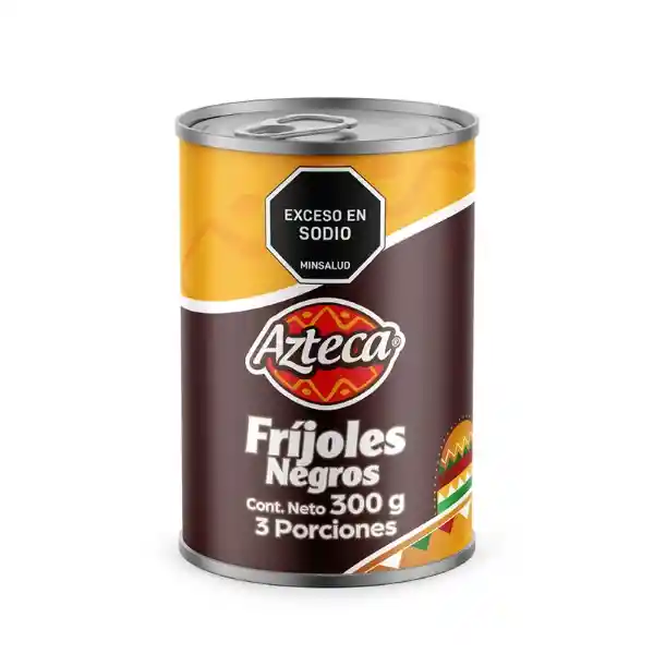 Azteca Frijol Negro