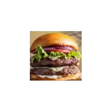 Combo Hamburguesa Agrandada
