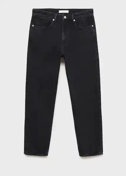 Jean Sammy Tejano Negro Talla 42 Hombre Mango
