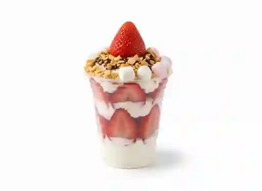 Fresas con Crema Grandes