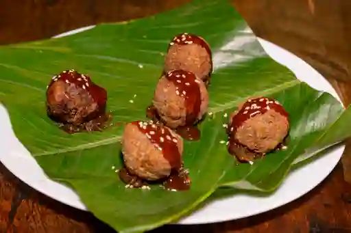 Albondiguitas de Carne