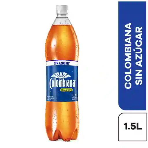 Colombiana Bebida Gaseosa Sin Calorías 