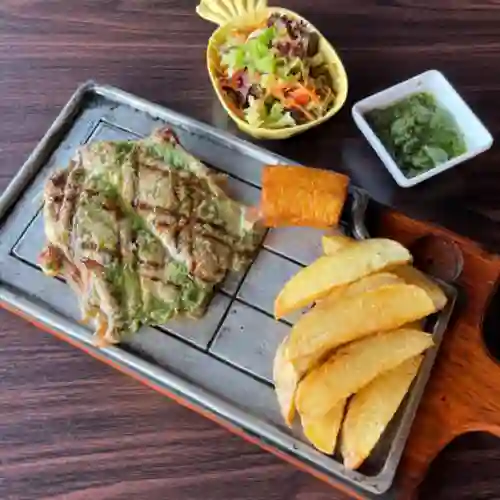 Medio Churrasco Argentino