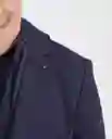 Blazer With Removible Hoo Azul Dark Ultraoscuro S Chevignon