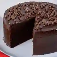 Torta de Chocolate Porción