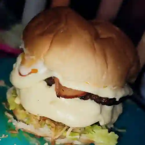 Hamburguesa Super Especial