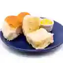 Kings Hawaiian Bollos de Pan Dulce Hawaianos