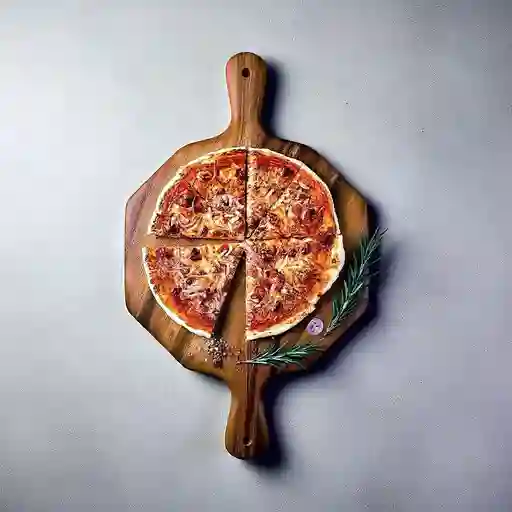 Pizza Ranchera Grande