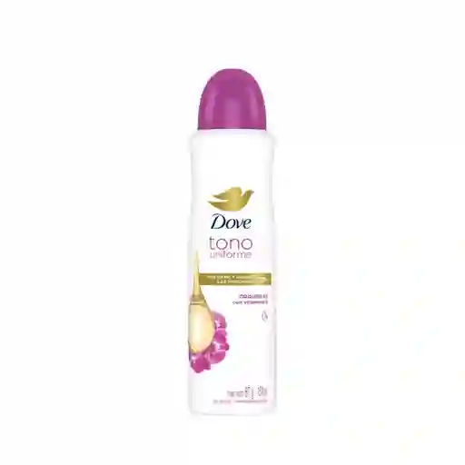 Dove Desodorante Aerosol Tono Uniforme Orquídea