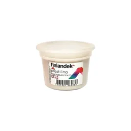 Finlandek Plastilina Tarro Rojo FIN-2023