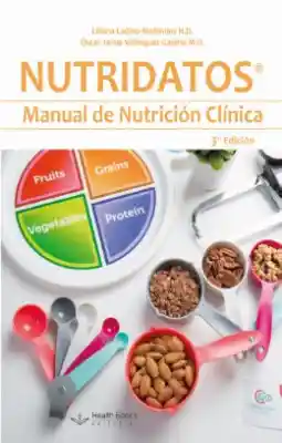 Nutridatos. Manual de Nutrición Clínica