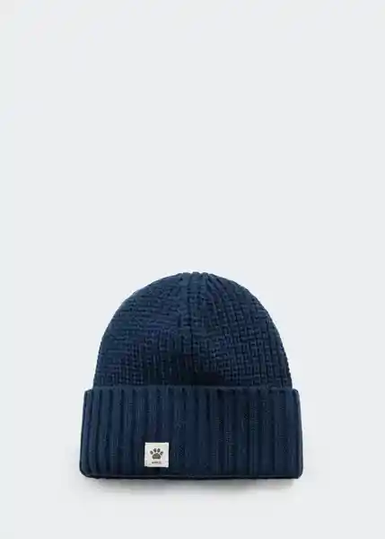 Gorra Ontarioh Navy Talla 20 Teen Niños Mango