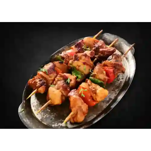 Brocheta Mixta