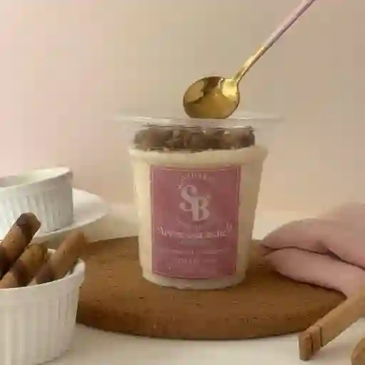 Adición de barquillo