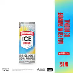 Smirnoff Ice Bebida a Base de Vodka Original
