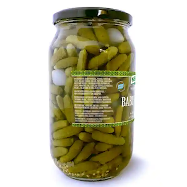 Nestos Pepinillo Pequeño