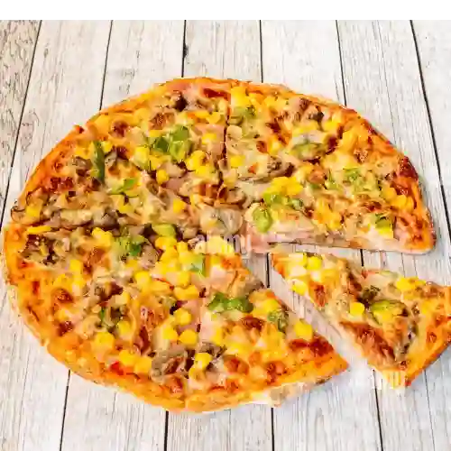 Pizza Grande Vegetariana