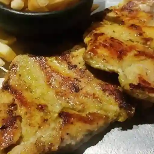Chuleta de Pollo