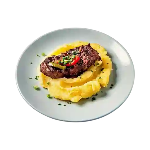 Steak Pimienta
