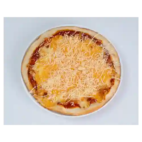 Pizza Tres Quesos