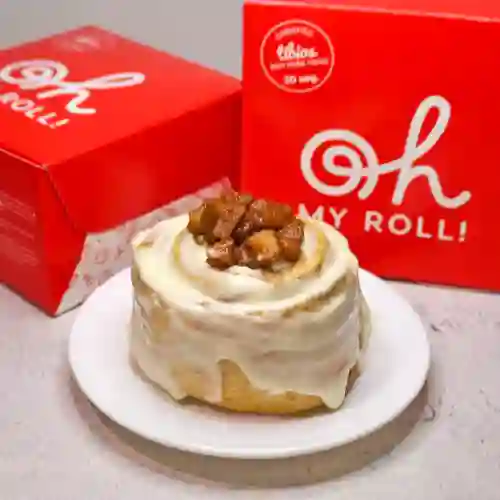 Apple Cinnamon Roll