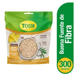 Tosh Cereal Piña Coco