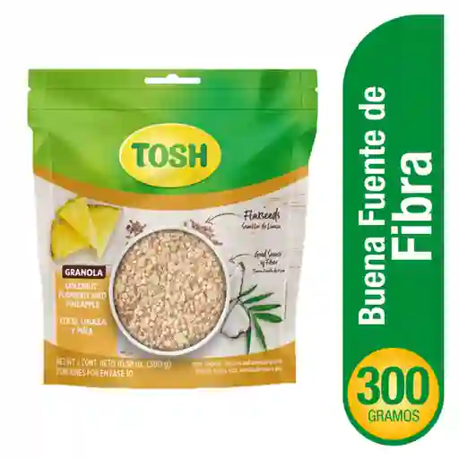 Tosh Cereal Piña Coco