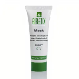 Biretix Mascarilla Seboreguladora 25 mL