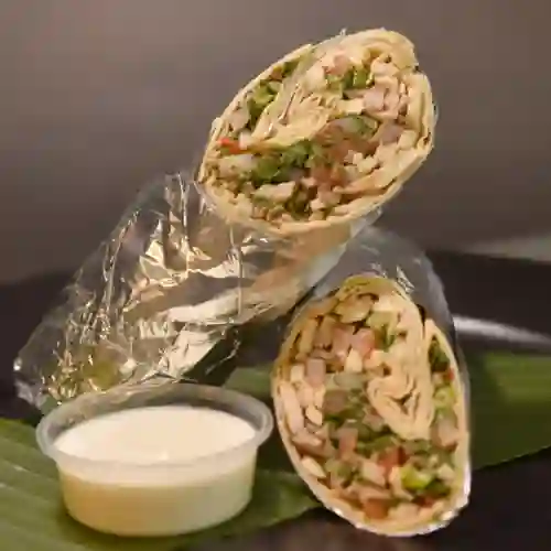 Shawarma de Pollo Super