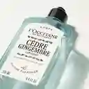 Gel De Ducha Cèdre Gingembre (antes Cap Cédrat) Loccitane