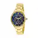 Invicta Reloj Mujer Dorado 29095J