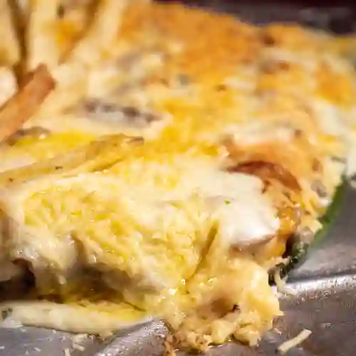 Cañón Gratinado