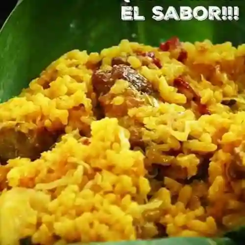 Arroz de Cerdo