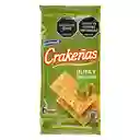 Crakeñas Oliva y Orégano