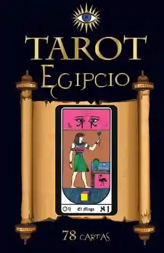 Libro Tarot Egipcio - G - Solar