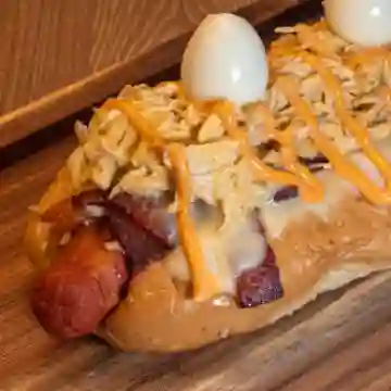 Perro la Trasnochadora Ranchero