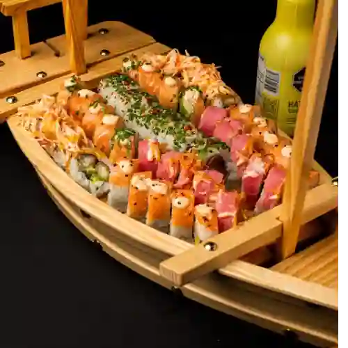 Combo 40 Bocados