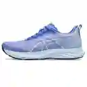 Asics Zapatos Dynablast 4 Para Mujer Azul Talla 6.5