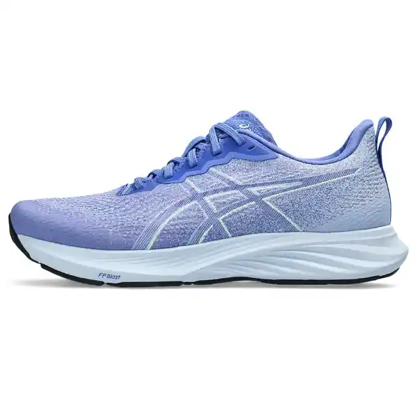 Asics Zapatos Dynablast 4 Para Mujer Azul Talla 6.5