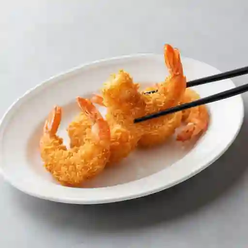 Langostinos Fritos