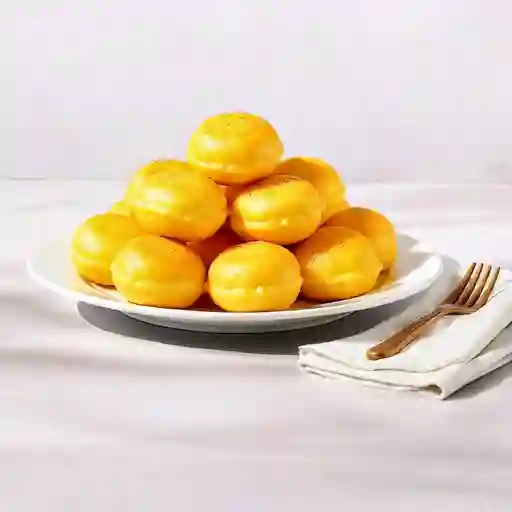 Bunuelo Para Calentar