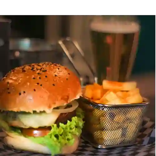 Biciclásica Burger