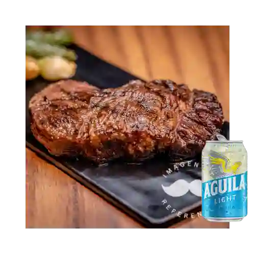 Combo Tablazo Personal + Aguila Light Lta 330ml
